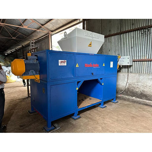 Mixed Waste Crushing Machine