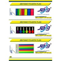 Fancy Plastic Sticky note pad