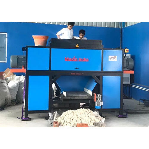 Fabric Yarn Shredding Machine