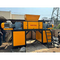 Raffia Crushing Machine