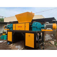 Bicycle Shredding Machine