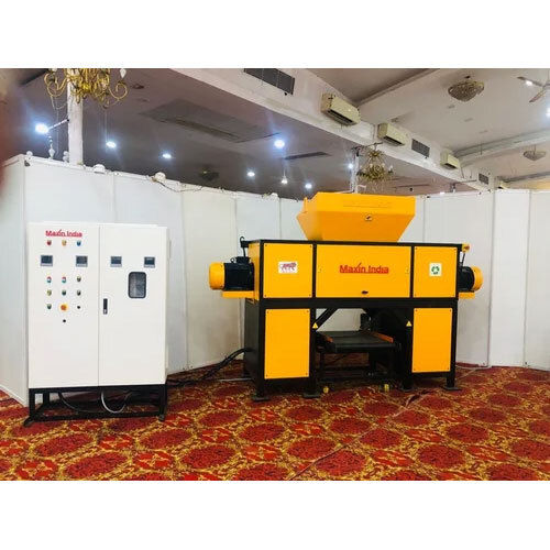 Carpet Shredding Machine - Automatic Grade: Automatic