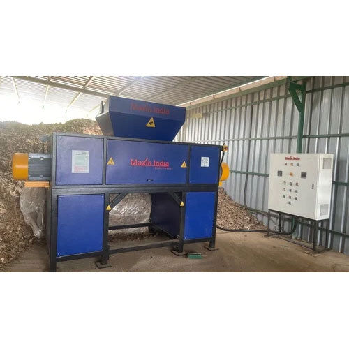 RDF Shredder Machine