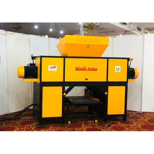 Nylon Tire Shredder