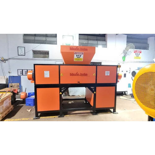 Rubber Hose Shredder - Automatic Grade: Automatic