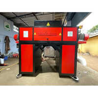 Corrugated Box Shredder Machine