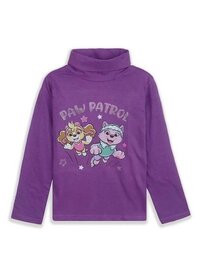 PAW PATROL Girls Turtle Neck Top