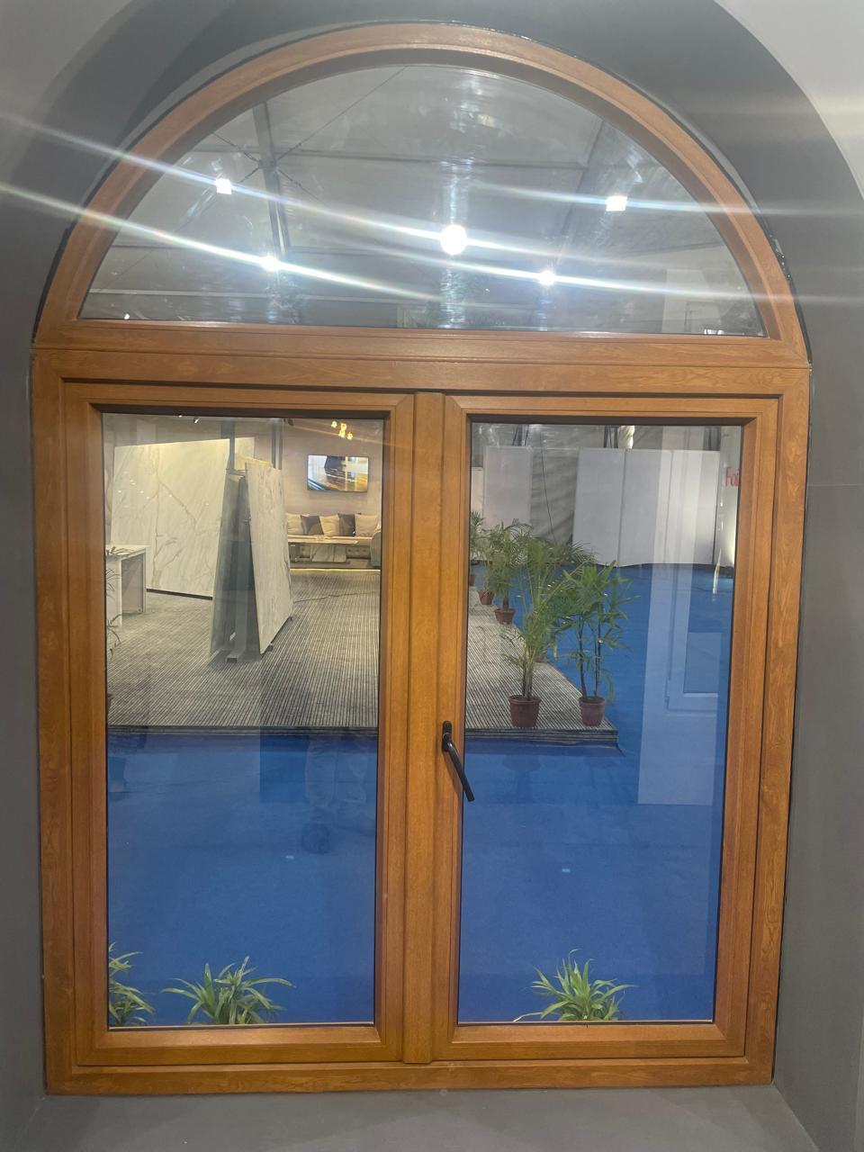 UPVC Single Sliding Window