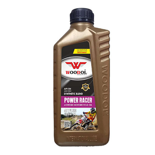 900Ml Sae 20W-40 4T Plus Stroke Motorcycle Oil - Application: Automobile