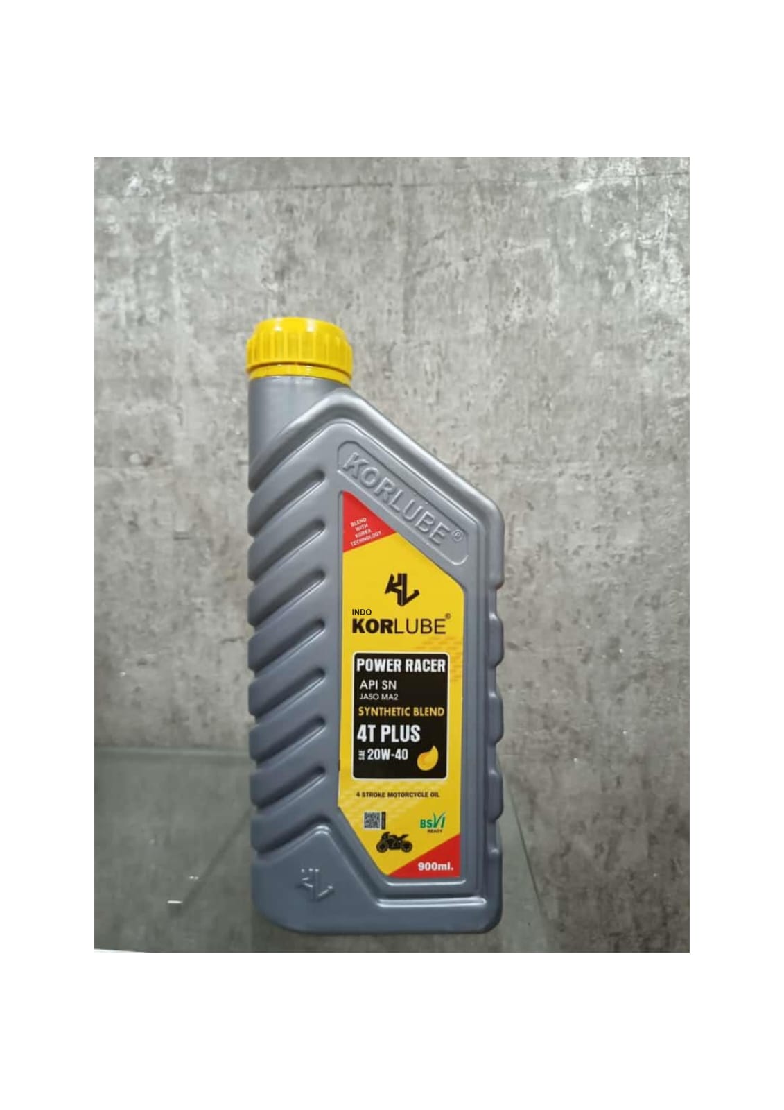 Bike Engine Oil Korlube - Application: Automobile