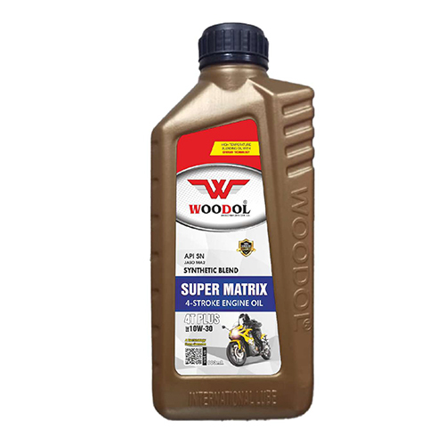 10W30 Bike Engine Oil - Application: Automobile