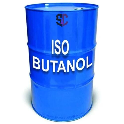 Industrial Grade Iso Butanol (IBA) 99%