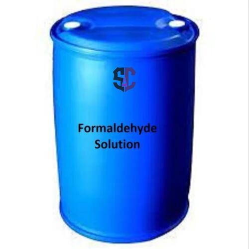 Formal Dehyde