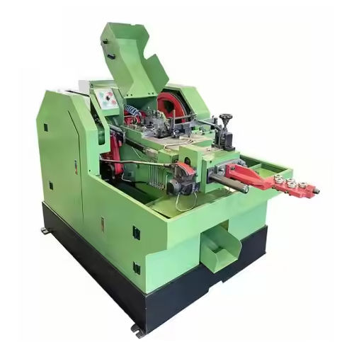 Rivet Machine Nail Making Machine - Feature: High Performance