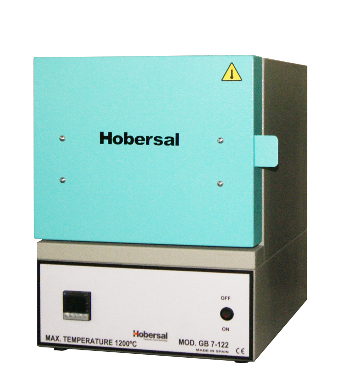 Hobersal - Laboratory Muffle Furnace Up to 1200 deg C