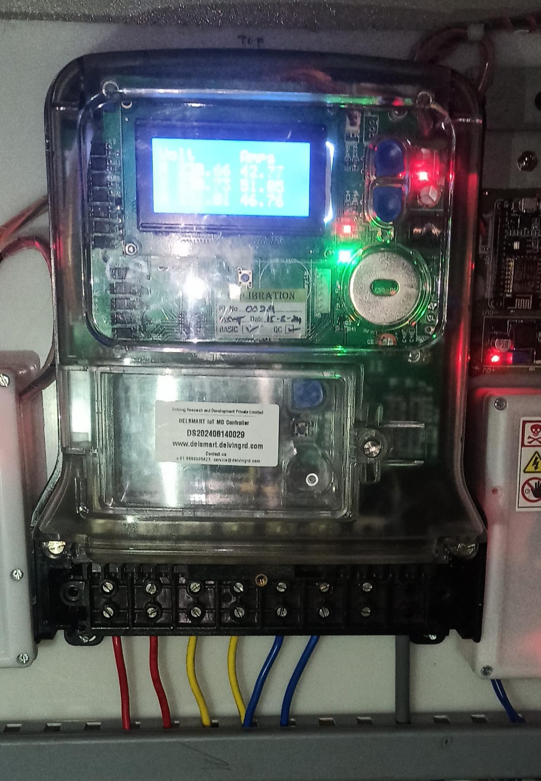 Maximum Demand Controlling Systems