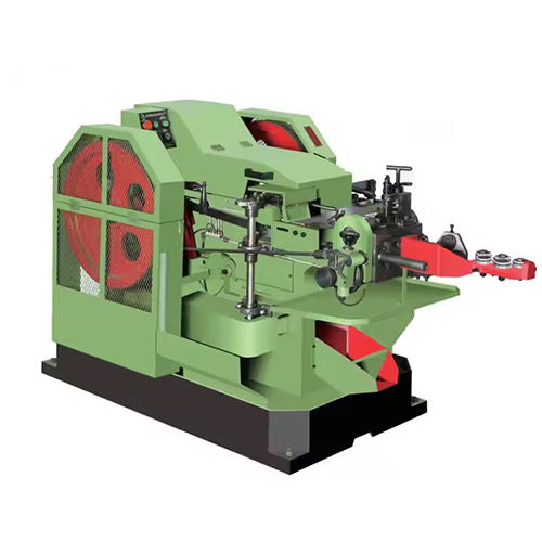 Fully Automatic Rivet Machine - Feature: High Performance