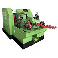 Pneumatic Riveting Machine - Color: Green