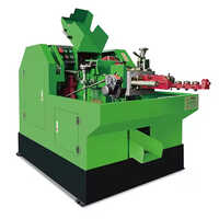 Semi-hollow Rivet Machine - Color: Green