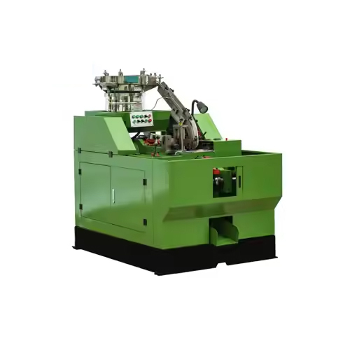 Open Close Mould Cold Heading Machine For Screws And Bolts