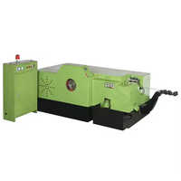 Anchor Nuts Forging Heading Machine - Color: Green