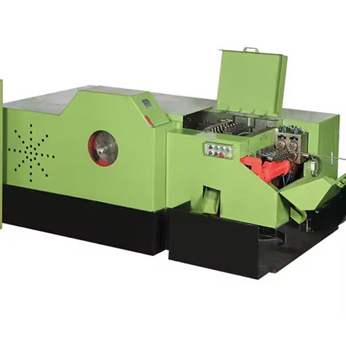 Squarenut Making Machine