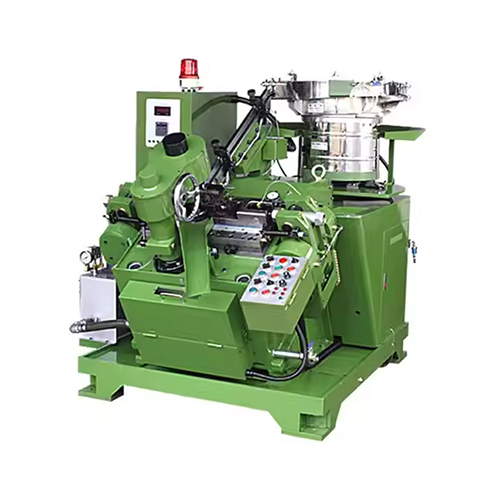 Hex Head Tail Drilling Screw Making Machine