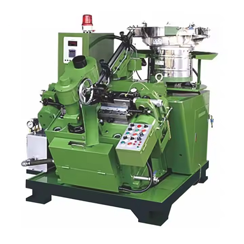 High Speed Hex Head Self Drilling Screw Making Machine