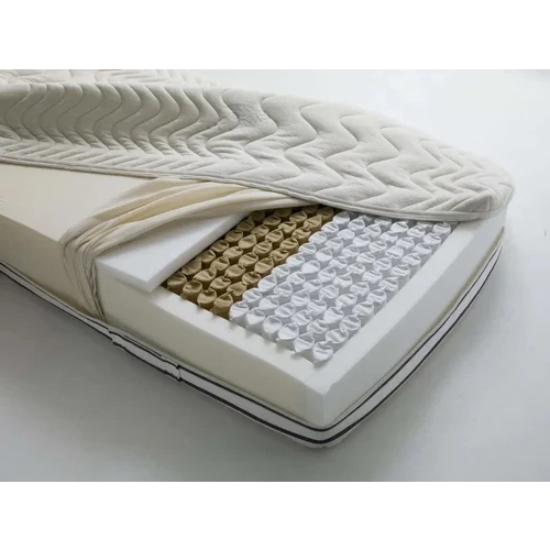 Rexine Pocket Spring Foam Mattress