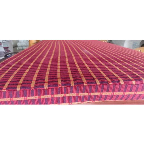 Tnr Cot Foam Mattress - Color: As Per Requirement