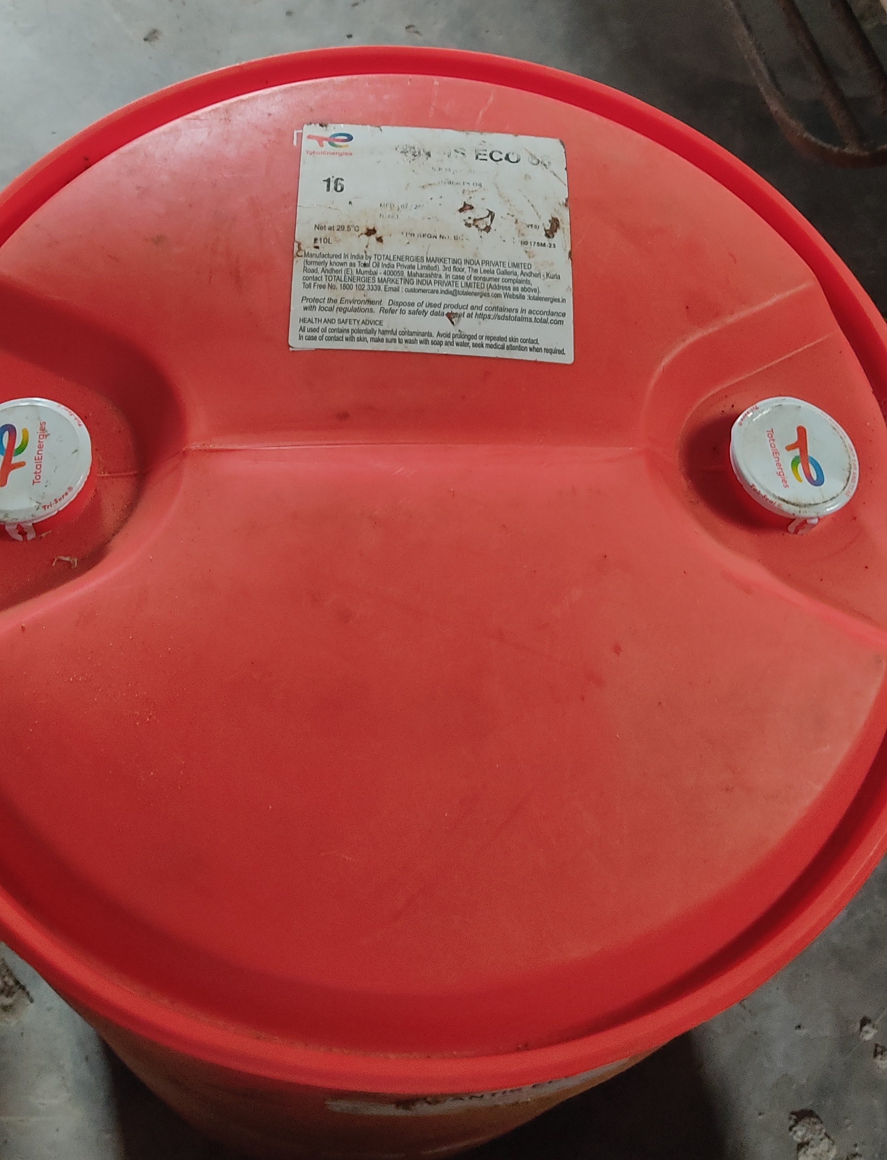 Total Acantis ECO 68