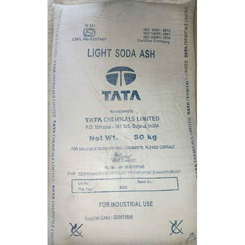 Soda Ash Light