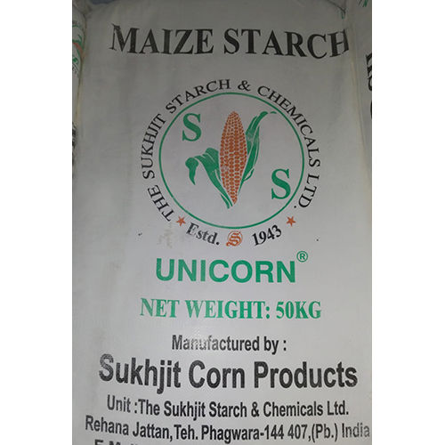 Maize Starch - Grade Standard: Reagent Grade