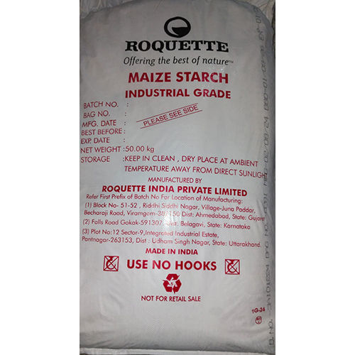 Industrial Grade Maize Starch