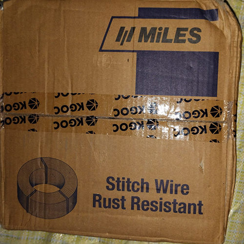 Rust Resistant Stitching Wire - Color: Different Available