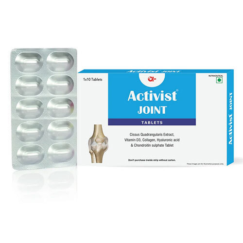 Activist Joint Tablets