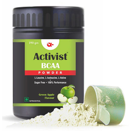 Activist Bcaa Powder - Origin: India