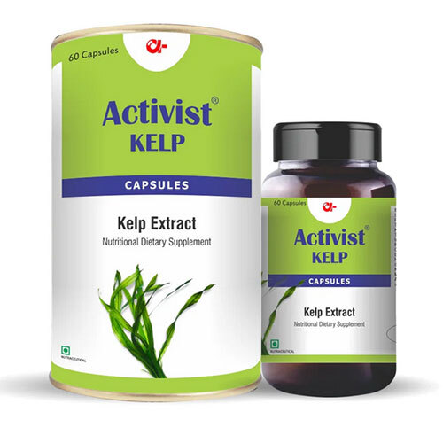 Activist Kelp Capsules