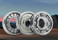 Radial Ball Bearing