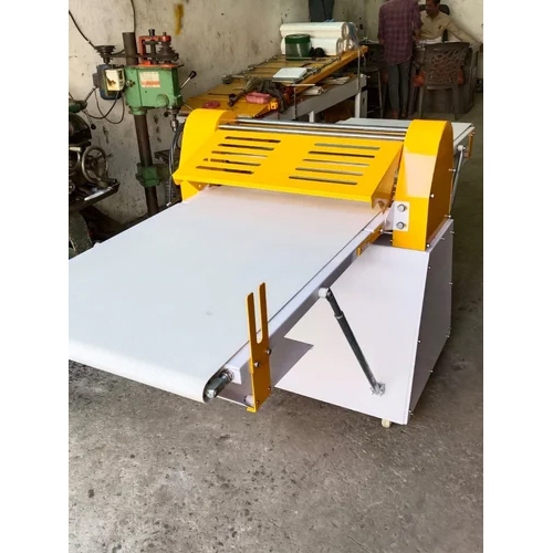 Mild Steel Dough Sheeter