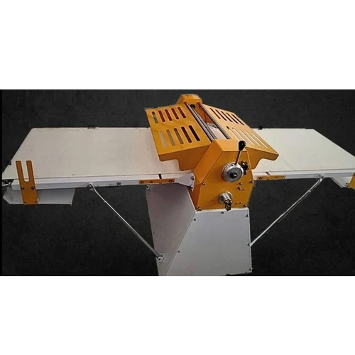Semi Automatic Floor Dough Sheeter Machine