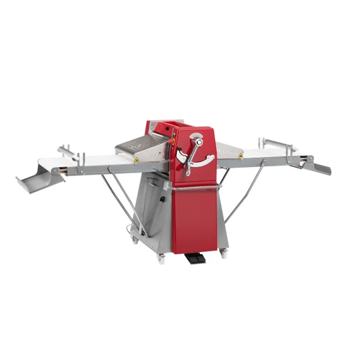 High Duty Semi Automatic Dough Sheeter