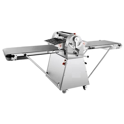 Stainless Steel Dough Mixer Machine - Automatic Grade: Semi Automatic