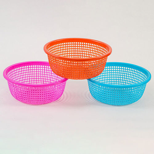 Plastic Fruit Basket