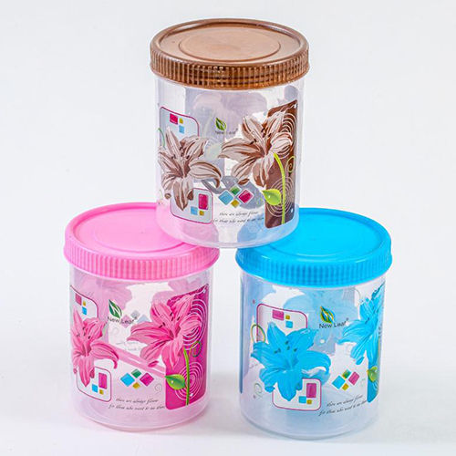 Super 222 Plastic Container - Color: Different Available