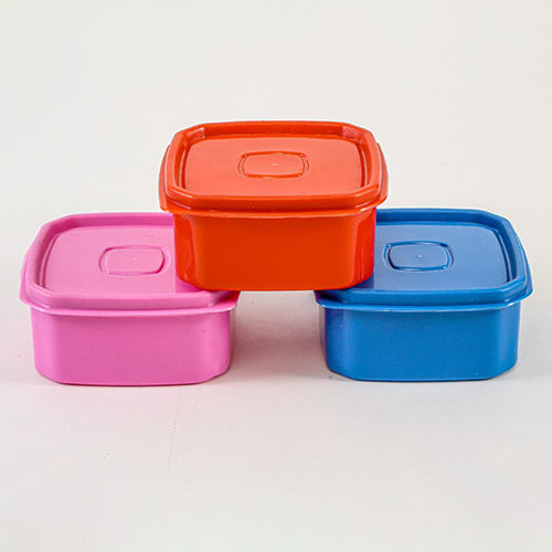 Foody Plastic Lunch Box