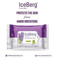 ICEBERG PREMIUM REFRESHING WET WIPES