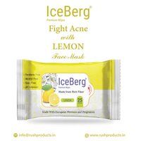 ICEBERG PREMIUM REFRESHING WET WIPES