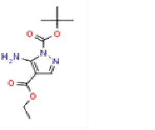 5-Amino-pyrazole-1,4-dicarboxylic acid 1-tert-butyl ester 4-ethyl ester