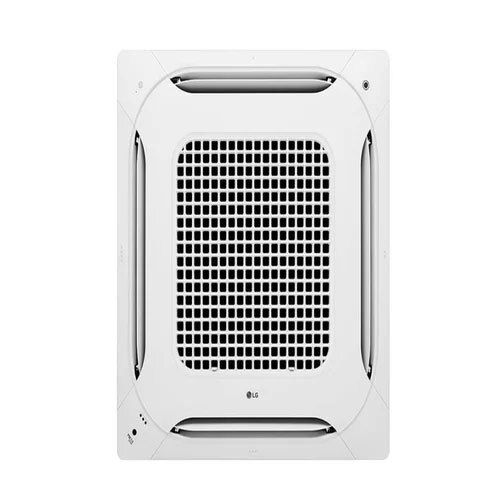 2 Tr Lg Ceiling Cassette Inverter Air Conditioner - Color: White